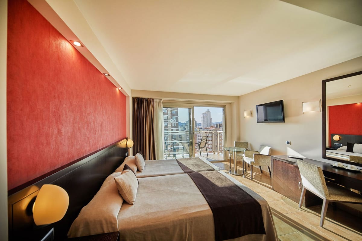 Sandos Monaco Beach Hotel & Spa Rooms & Suites