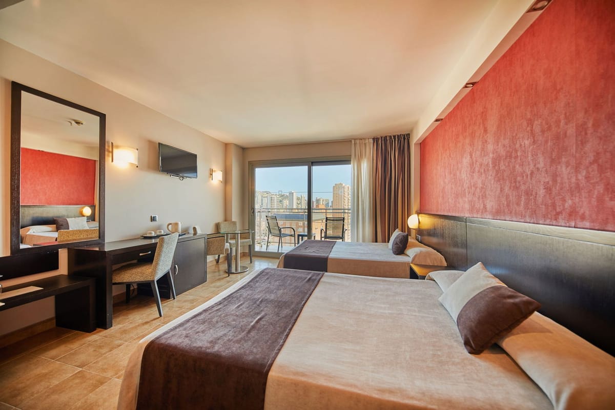Sandos Monaco Beach Hotel & Spa Rooms & Suites