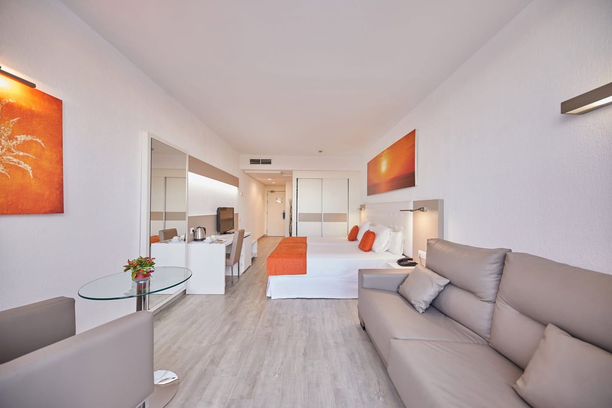 Sandos Papagayo Beach Resort Rooms & Suites