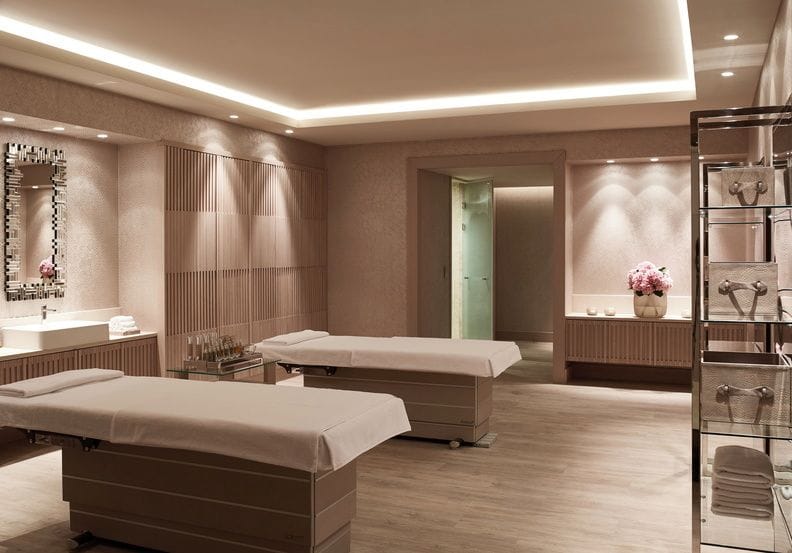 Spa & wellness at Sani Dunes