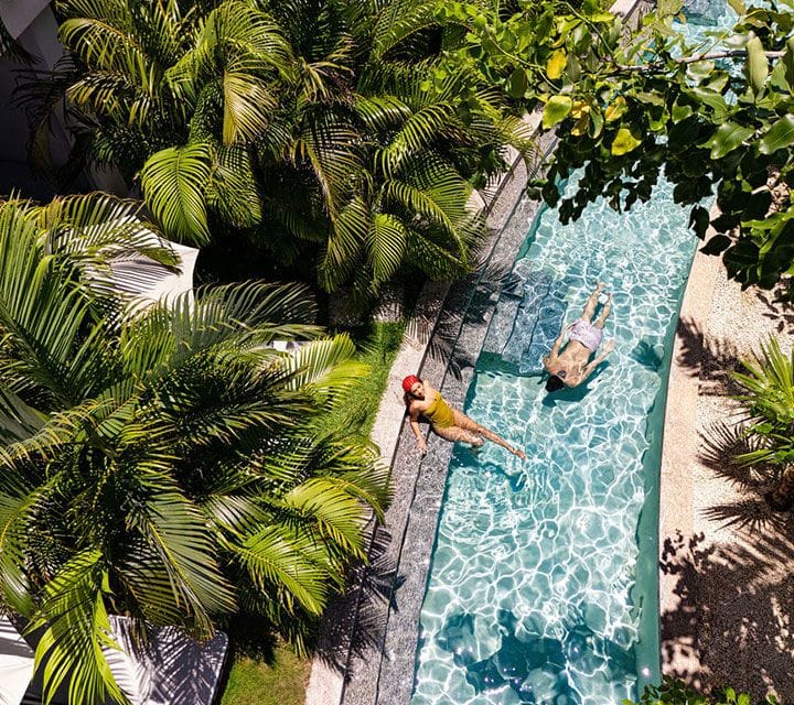SLS Playa Mujeres Cancun Pools