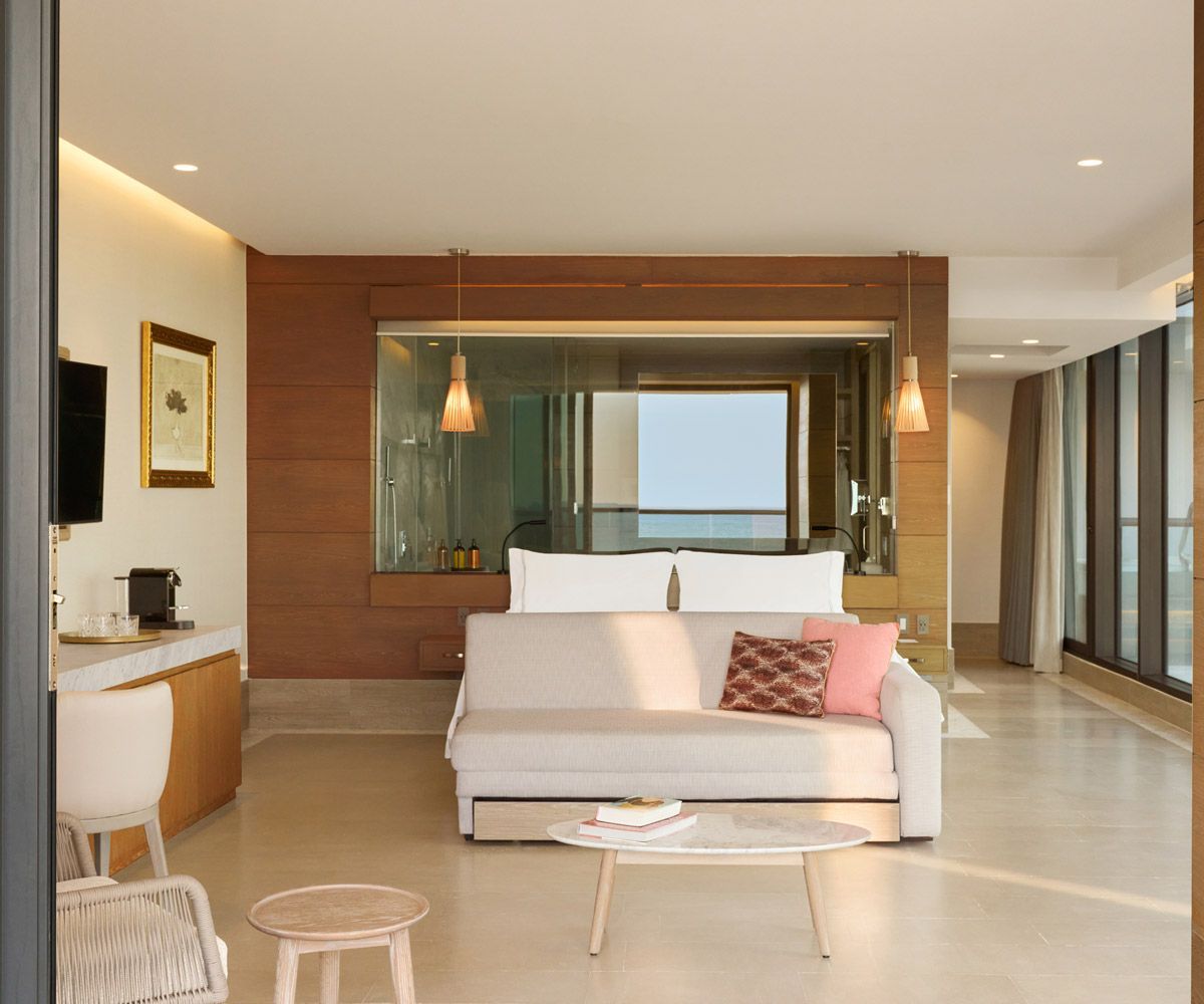 SLS Playa Mujeres Cancun Rooms & Suites