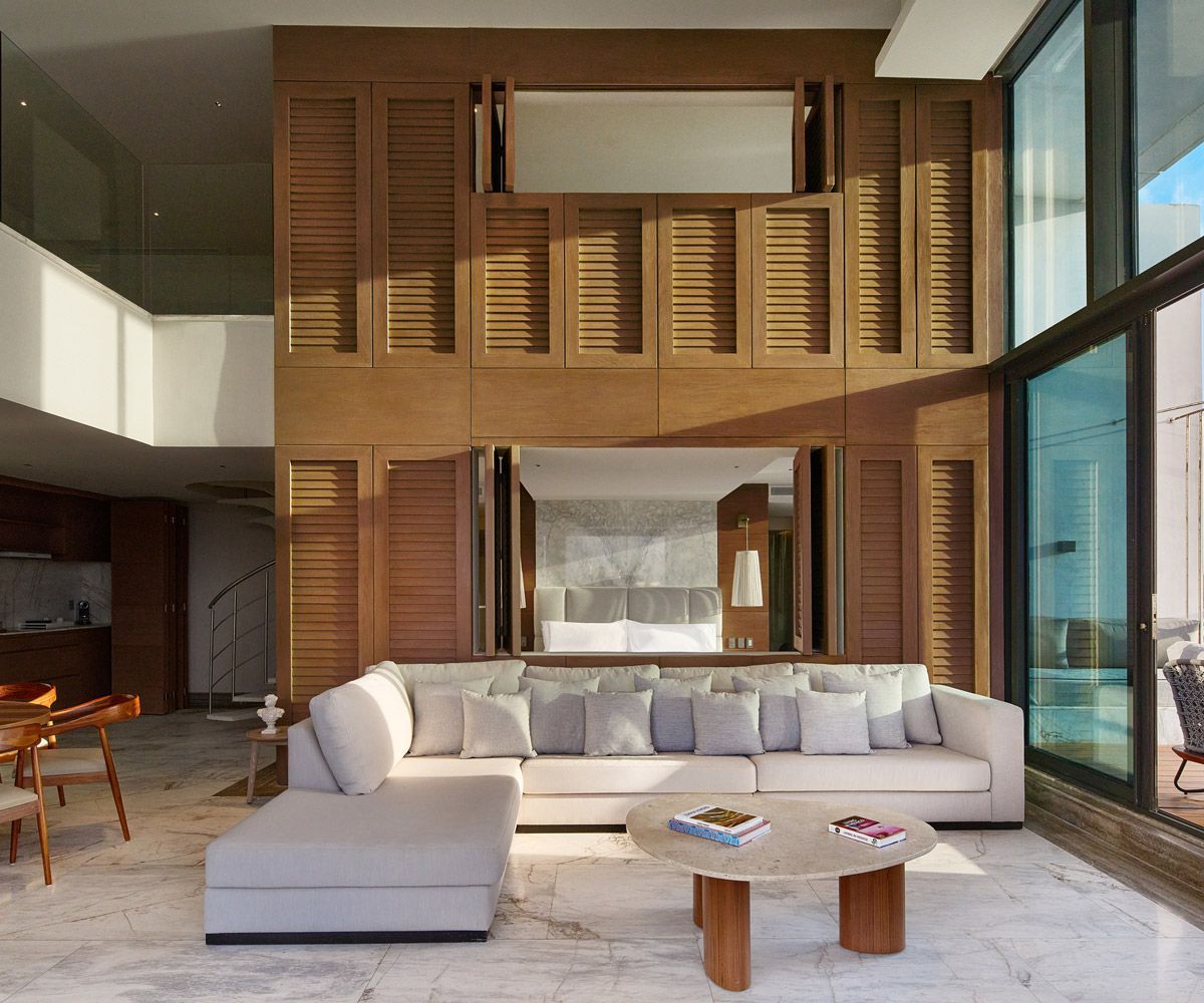 SLS Playa Mujeres Cancun Rooms & Suites