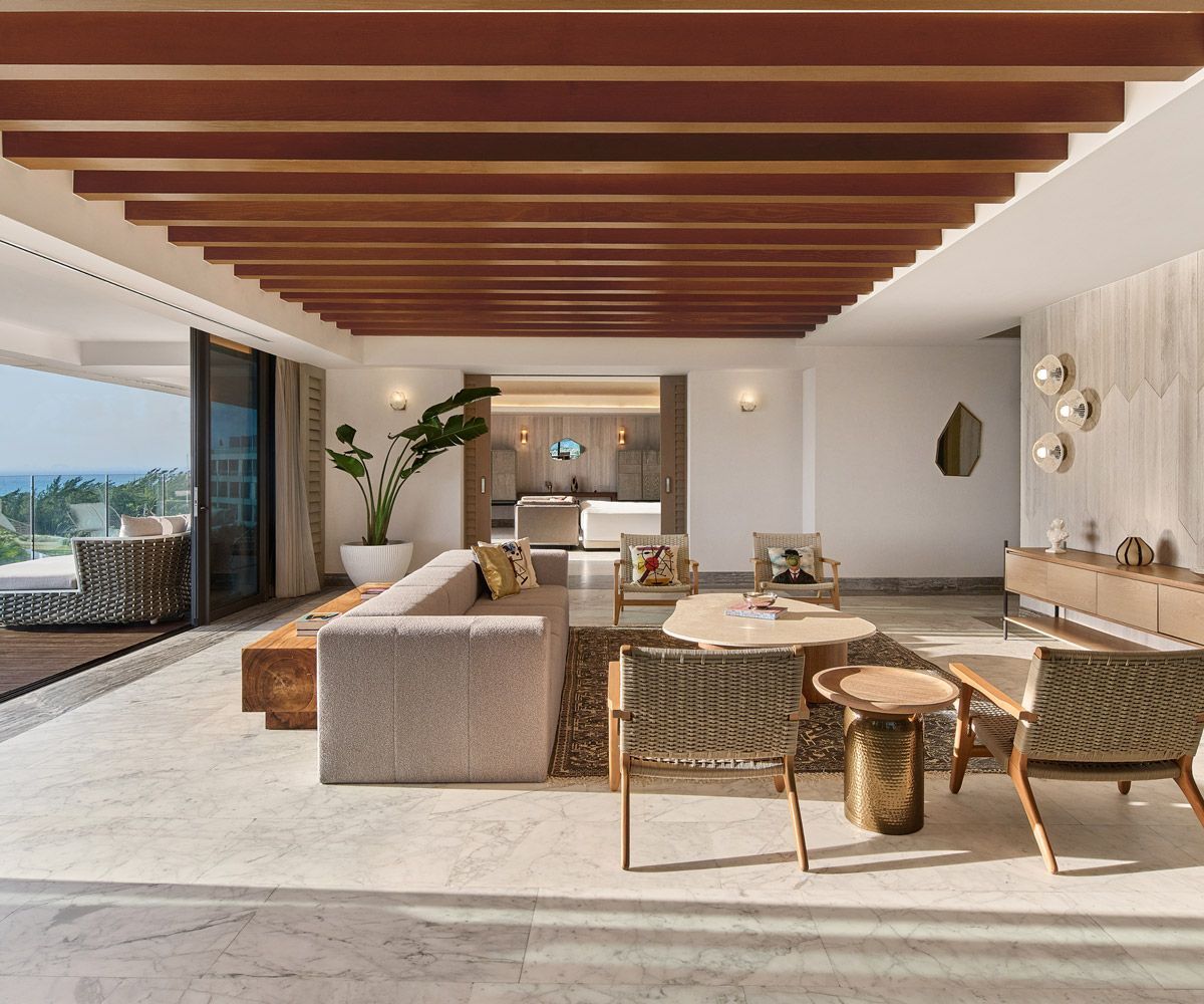 SLS Playa Mujeres Cancun Rooms & Suites