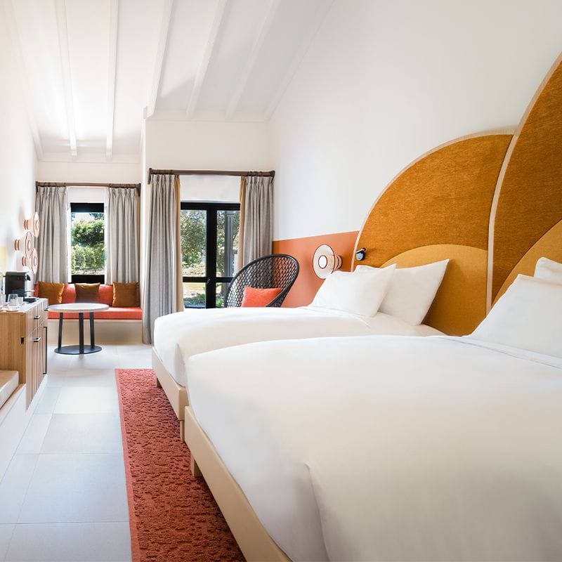 SO/ Sotogrande Spa and Golf Resort Hotel Rooms & Suites