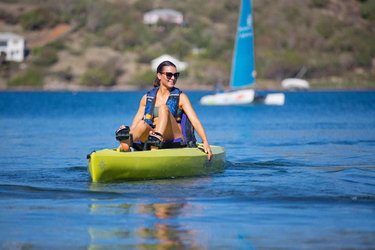 St. James's Club & Villas Activities