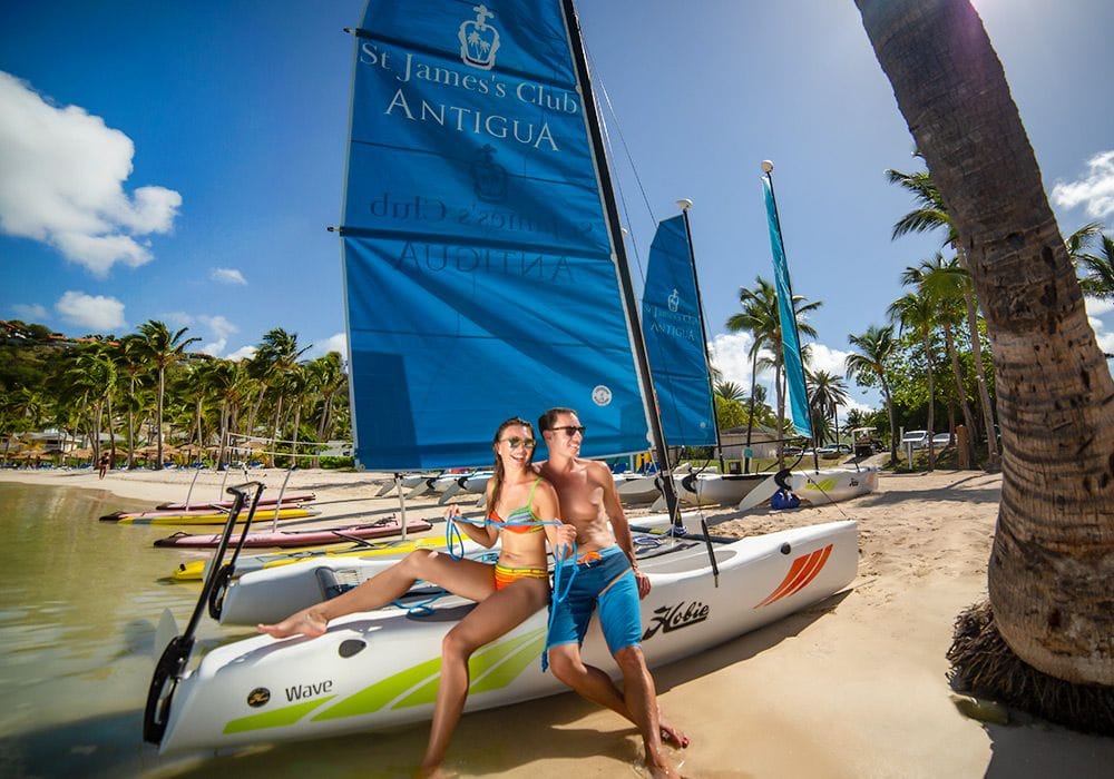St. James's Club & Villas Activities