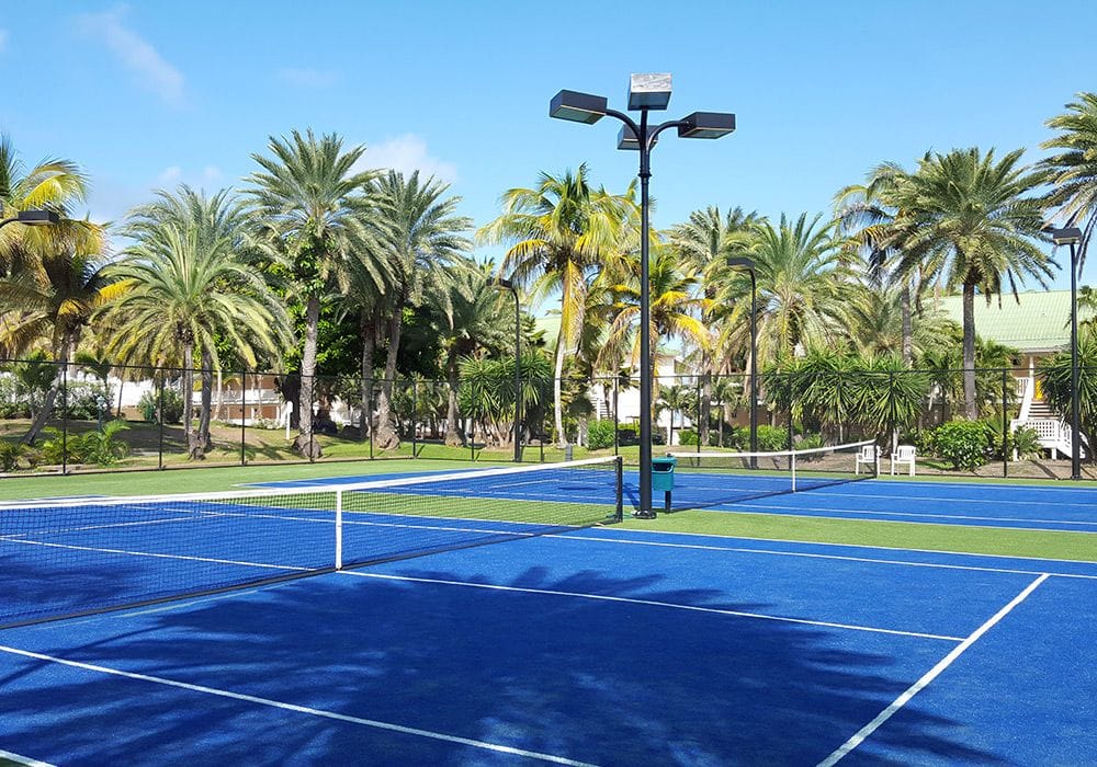 St. James's Club & Villas Activities