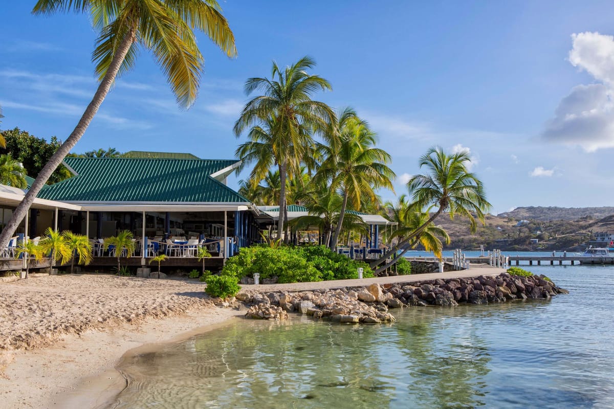St. James's Club & Villas Exterior & Grounds