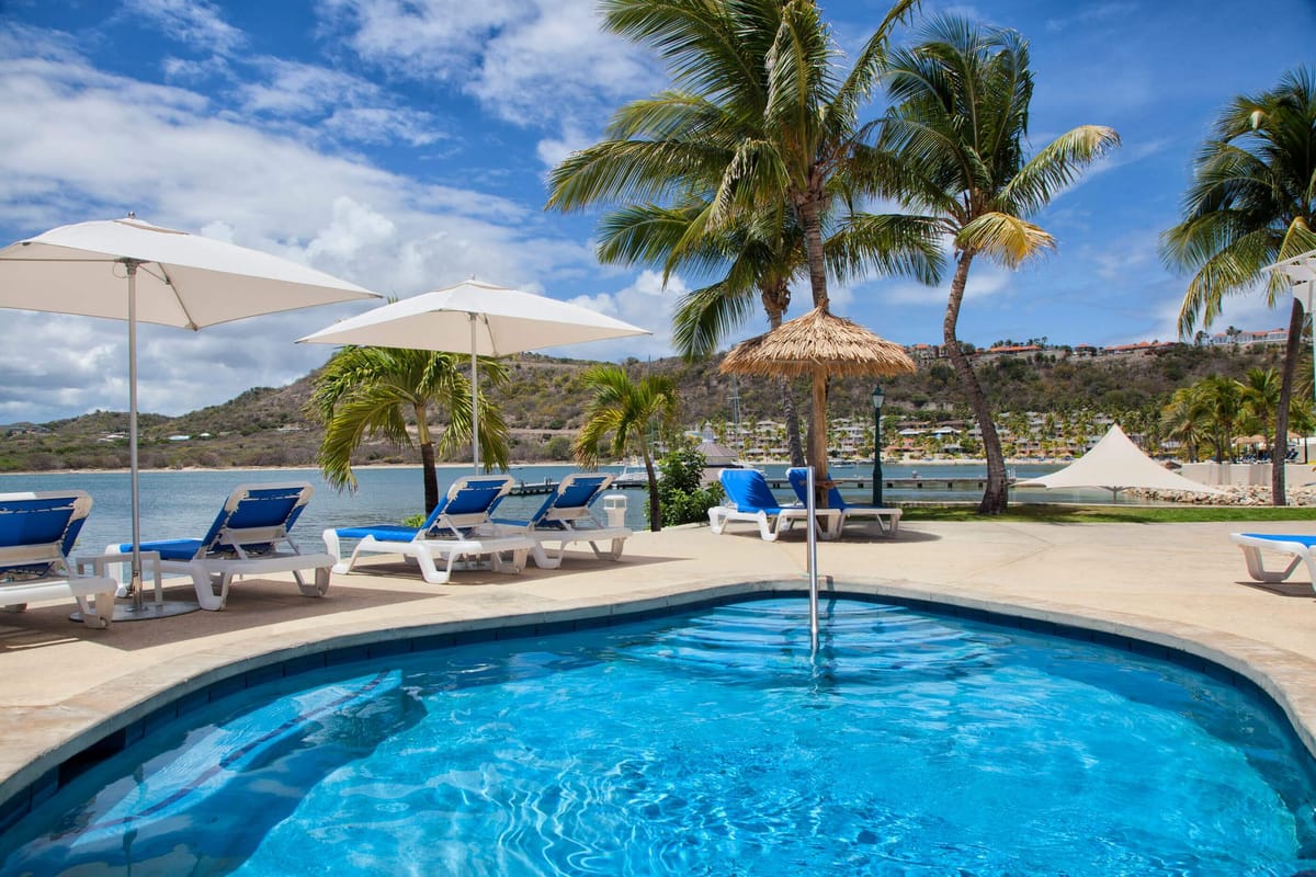 St. James's Club & Villas Pools