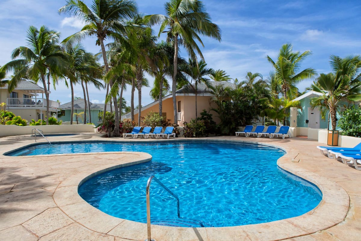 St. James's Club & Villas Pools