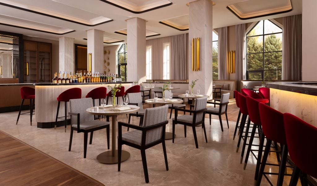 Swissôtel Wellness Resort Alatau Almaty Dining & Restaurants