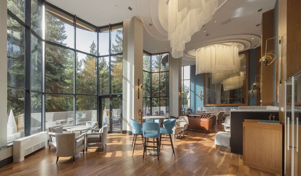 Swissôtel Wellness Resort Alatau Almaty Dining & Restaurants