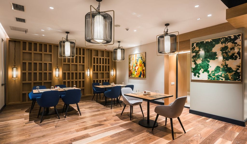 Swissôtel Wellness Resort Alatau Almaty Dining & Restaurants