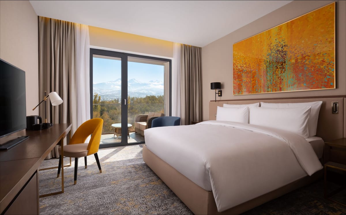 Swissôtel Wellness Resort Alatau Almaty Rooms & Suites