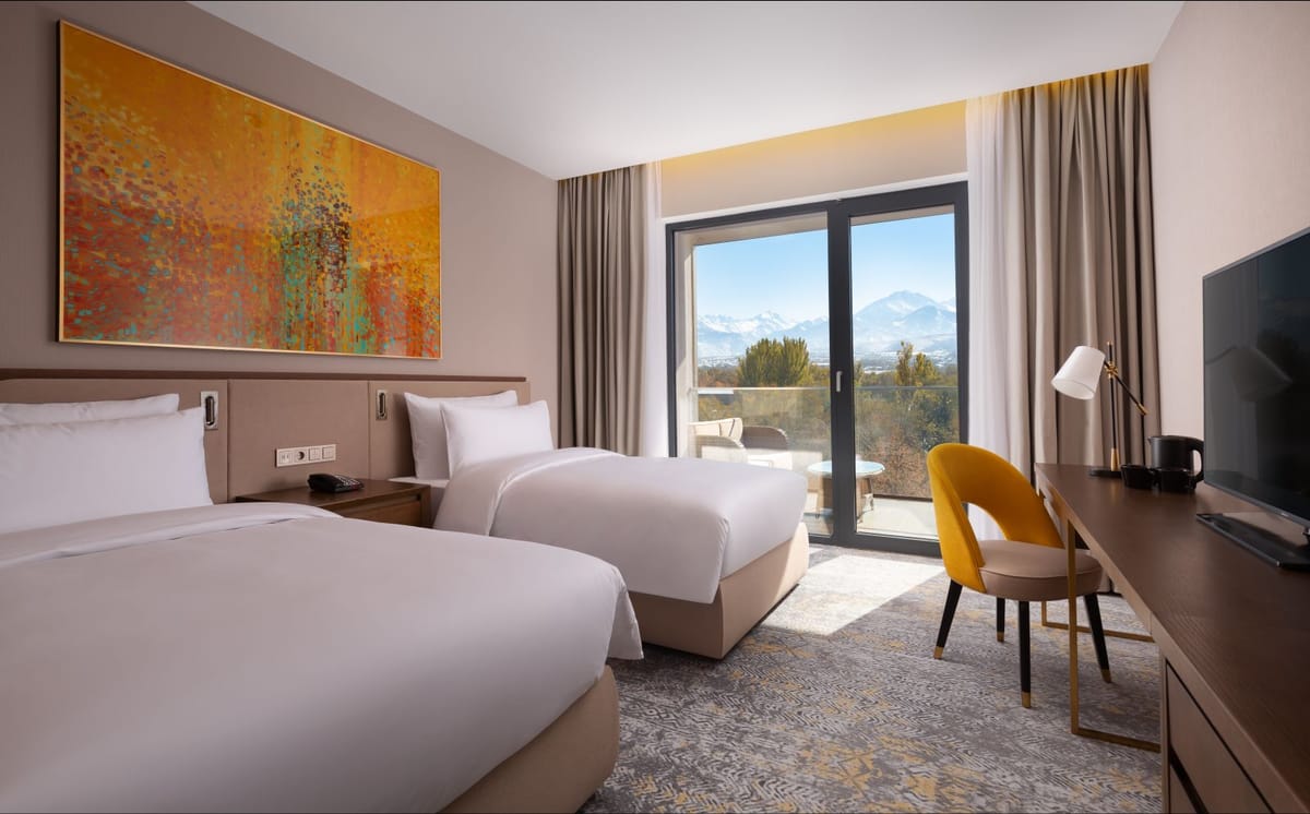 Swissôtel Wellness Resort Alatau Almaty Rooms & Suites