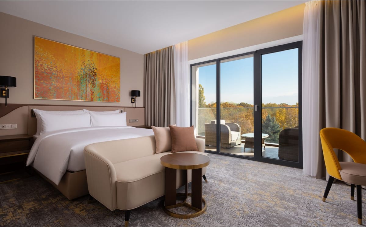 Swissôtel Wellness Resort Alatau Almaty Rooms & Suites