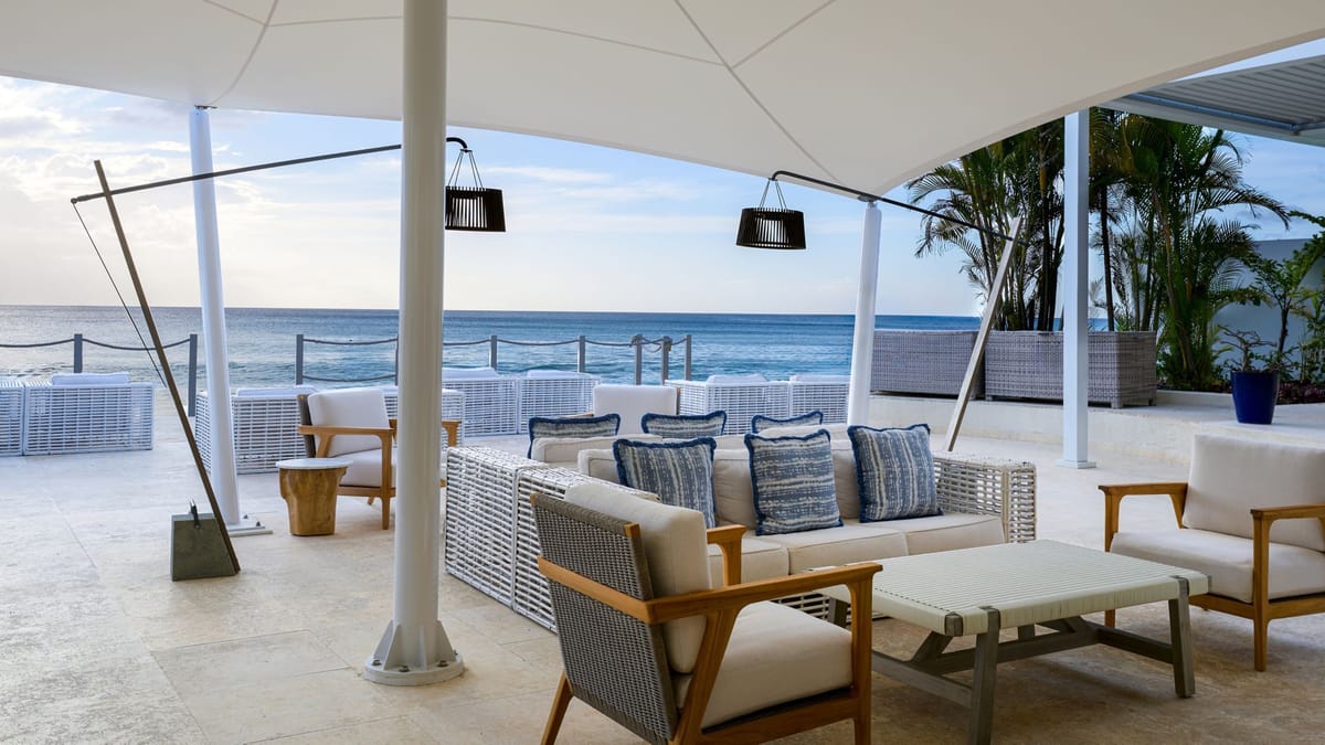 The House, Barbados, An Autograph Collection All–Inclusive Resort - Adults Only Dining & Restaurants