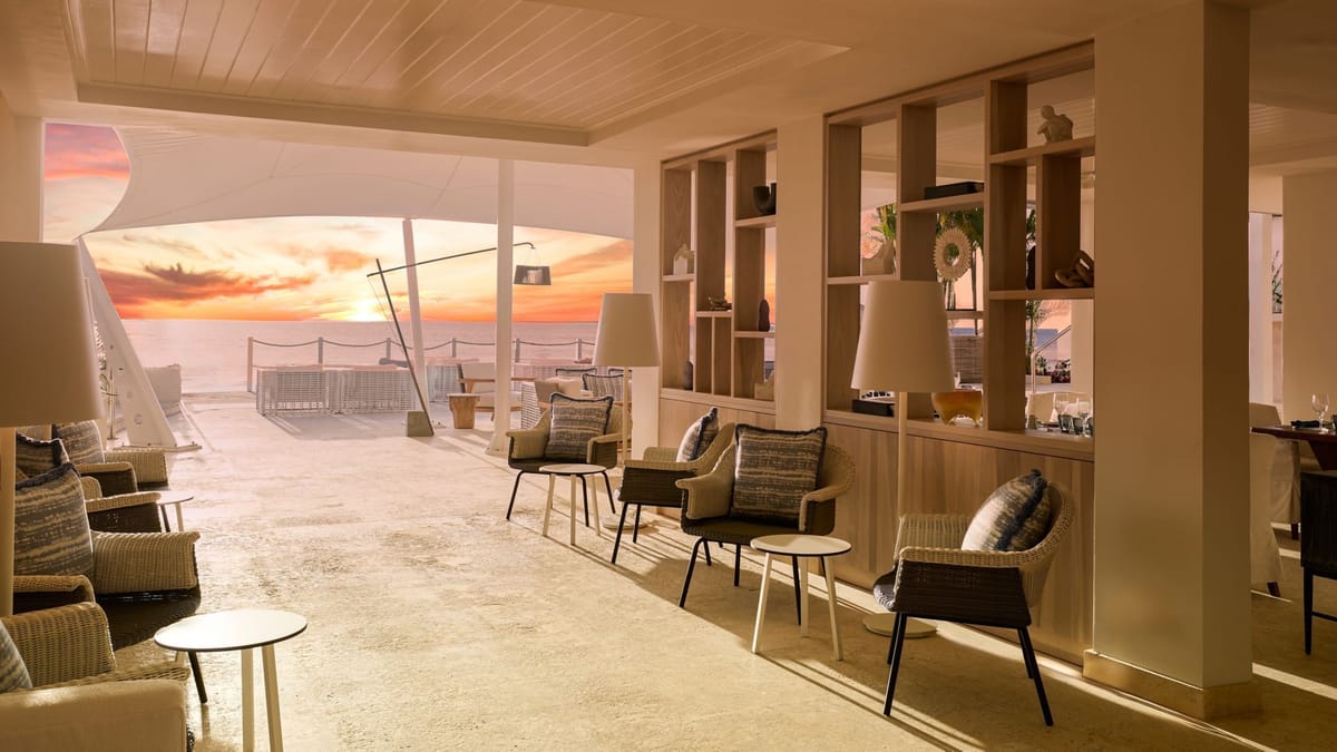 The House, Barbados, An Autograph Collection All–Inclusive Resort - Adults Only Dining & Restaurants