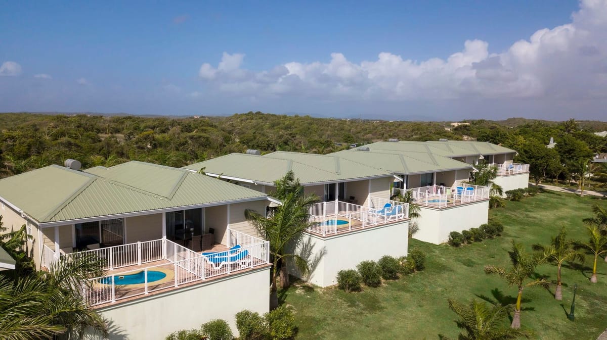 The Verandah Antigua Rooms & Suites