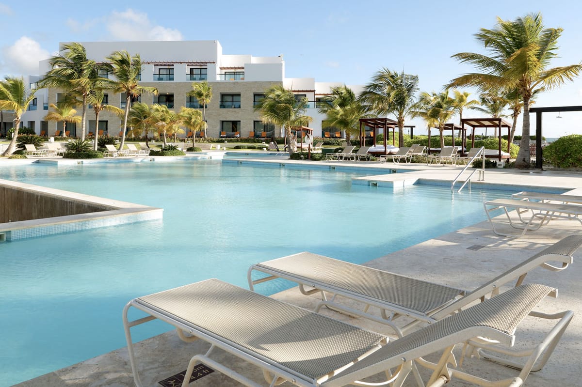 TRS Cap Cana Waterfront & Marina Hotel