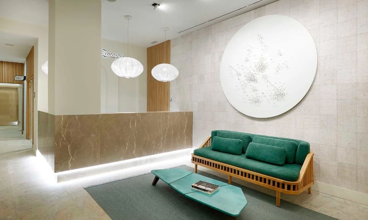 Spa & wellness at TRS Ibiza Hotel