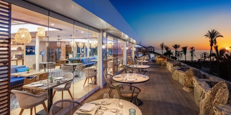 TUI BLUE Suite Princess (Only Adults +16) Dining & Restaurants