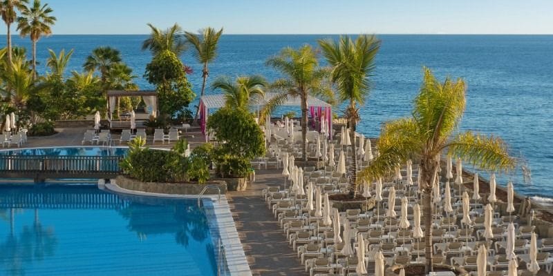 TUI BLUE Suite Princess (Only Adults +16) Pools