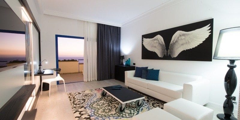 TUI BLUE Suite Princess (Only Adults +16) Rooms & Suites