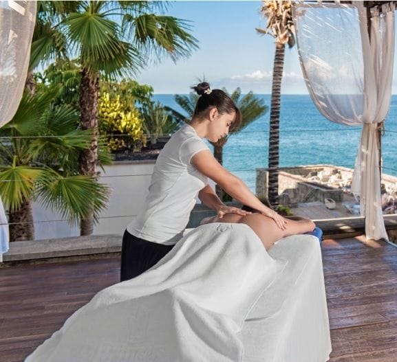 spa