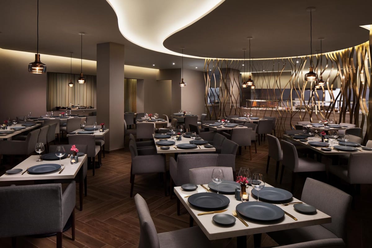 Ventus at Marina El Cid Spa & Beach Resort Exterior & Grounds