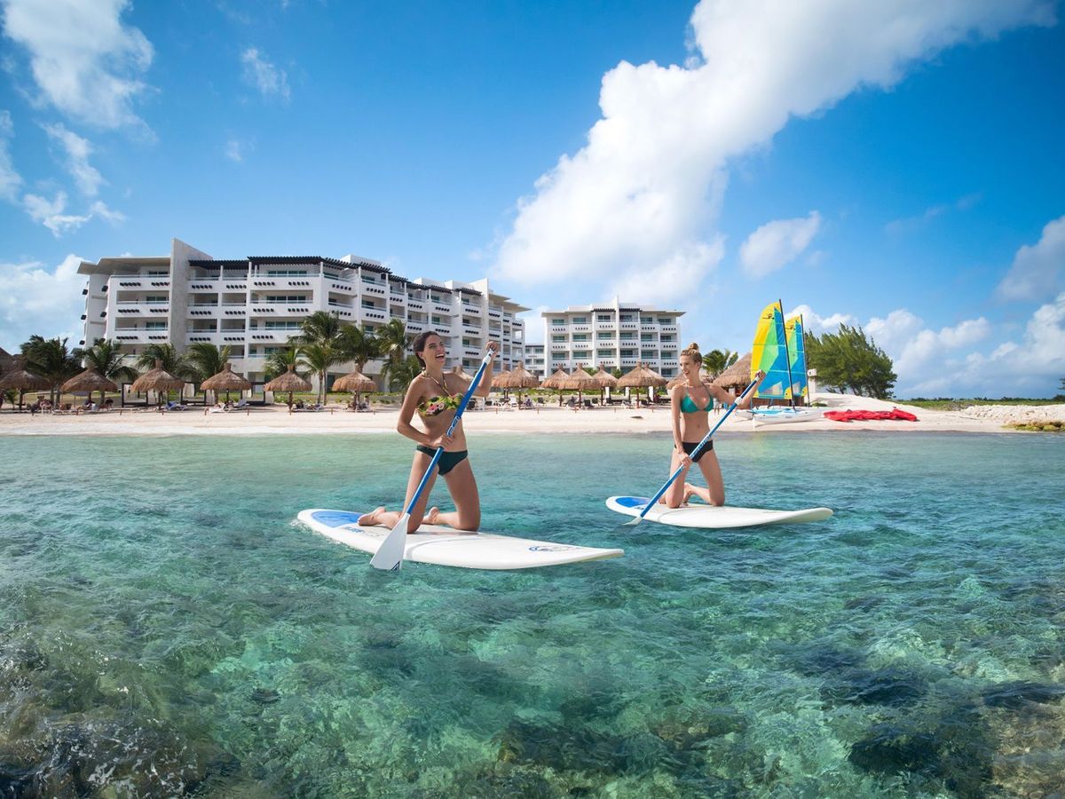 Ventus at Marina El Cid Spa & Beach Resort Exterior & Grounds