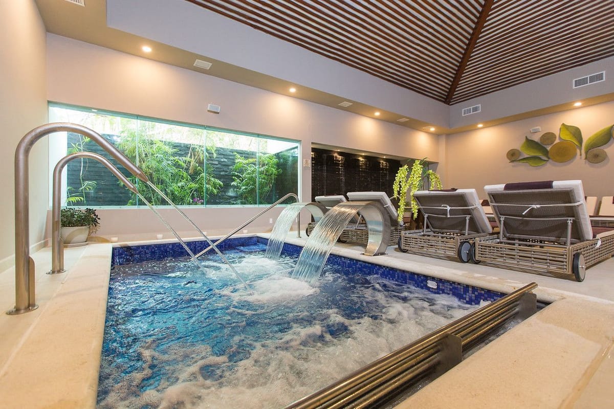 Ventus at Marina El Cid Spa & Beach Resort Exterior & Grounds