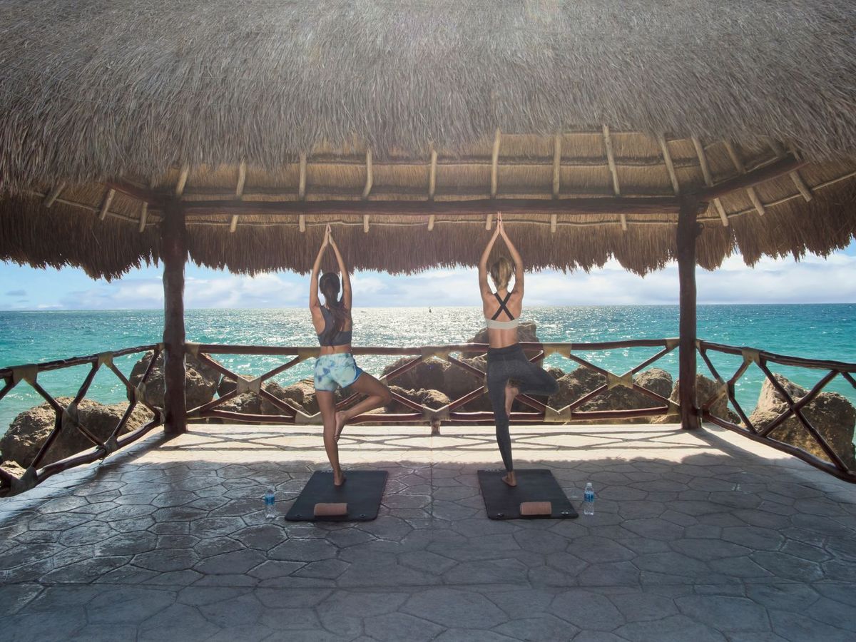 Ventus at Marina El Cid Spa & Beach Resort Exterior & Grounds
