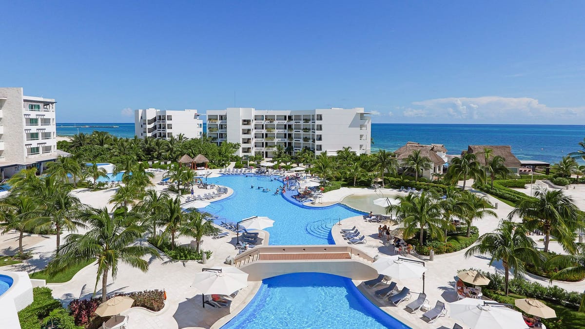 Ventus at Marina El Cid Spa & Beach Resort Spa & Wellness