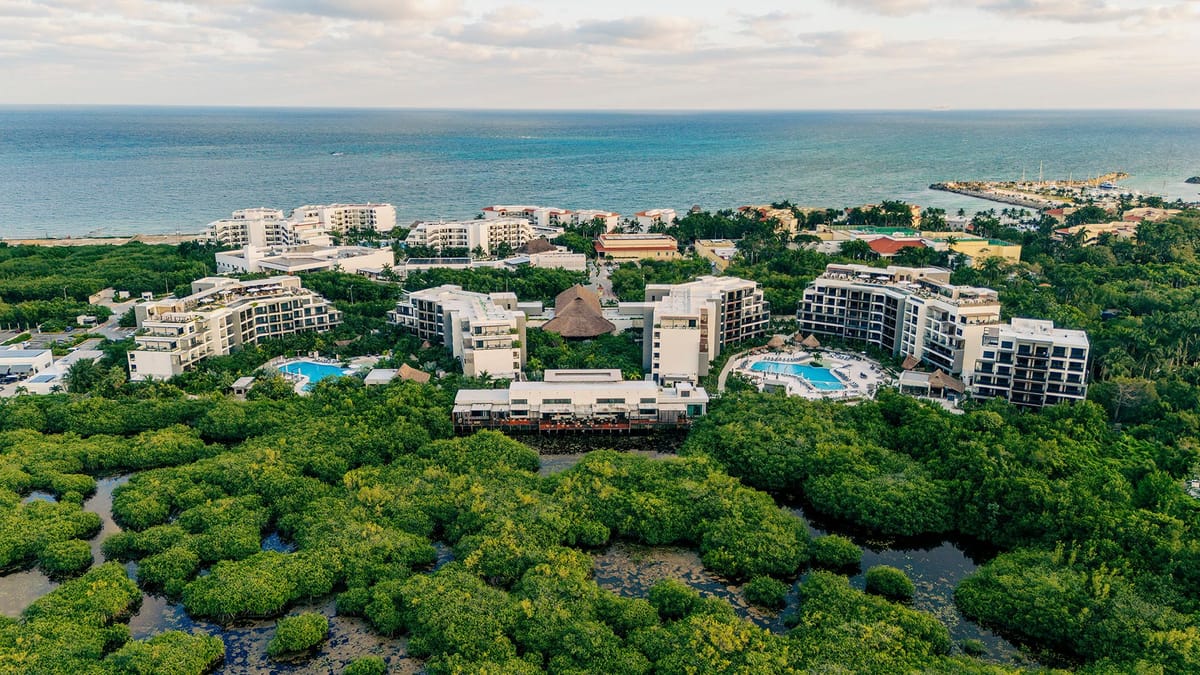 Ventus Ha' at Marina El Cid Spa & Beach Resort Exterior & Grounds
