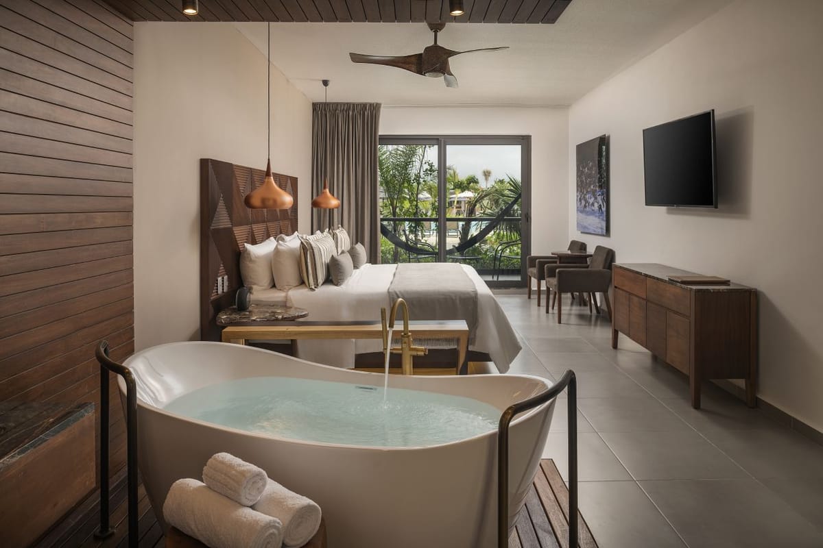 Ventus Ha' at Marina El Cid Spa & Beach Resort Rooms & Suites