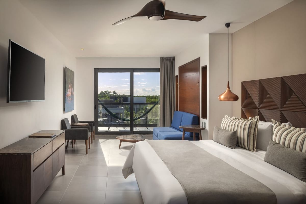 Ventus Ha' at Marina El Cid Spa & Beach Resort Rooms & Suites