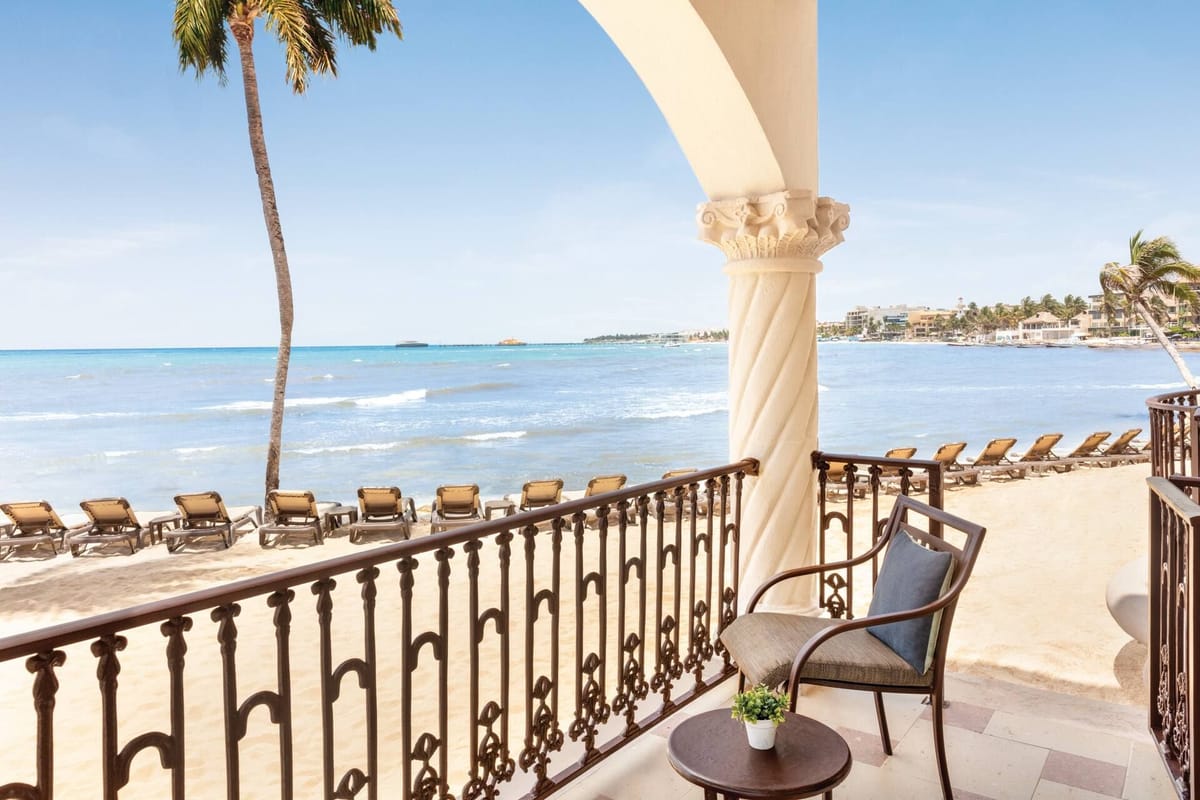 Wyndham Alltra Playa del Carmen Beach