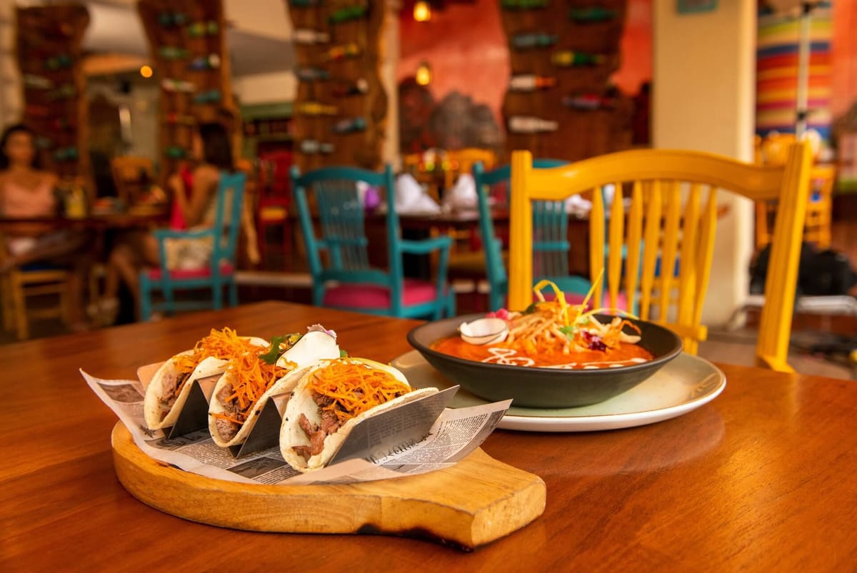 Wyndham Alltra Playa del Carmen Dining & Restaurants