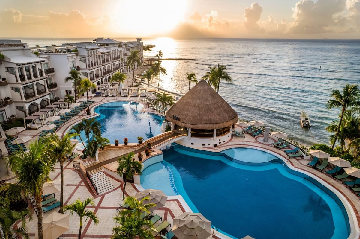 Wyndham Alltra Playa del Carmen Exterior & Grounds