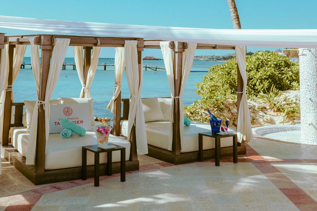Wyndham Alltra Playa del Carmen Pools