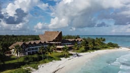 A Private-Island All-Inclusive Just Joined One of the World's Biggest Hotel Loyalty Programs