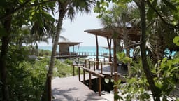 This Design-Forward Tulum Resort Just Went All-Inclusive — and It Looks Nothing Like You'd Expect