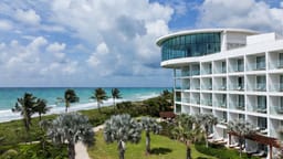 This Former Cancun All-Inclusive Is Reopening Under Hilton — and a Spanish Brand Is Making Its Mexico Debut