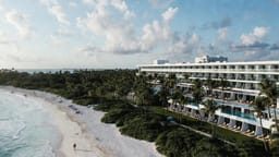 Hilton's Flagship Brand Just Returned to Greece — and Every Room Comes With Its Own Pool