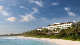 Hyatt's Buzziest All-Inclusive Brand Is Coming to Punta Cana — With a Hidden Jazz Speakeasy