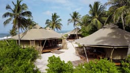 This Hotel Giant Just Opened an All-Inclusive Camp Inside a Rhino Sanctuary