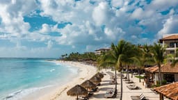 This Hotel Group Just Added Three Resorts at Once to One of the Caribbean's Busiest Beaches