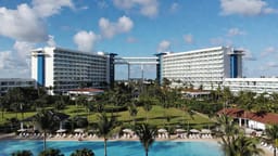 A Spanish Hotel Group Just Opened Three Punta Cana All-Inclusives at Once — With a 417-Foot Pool
